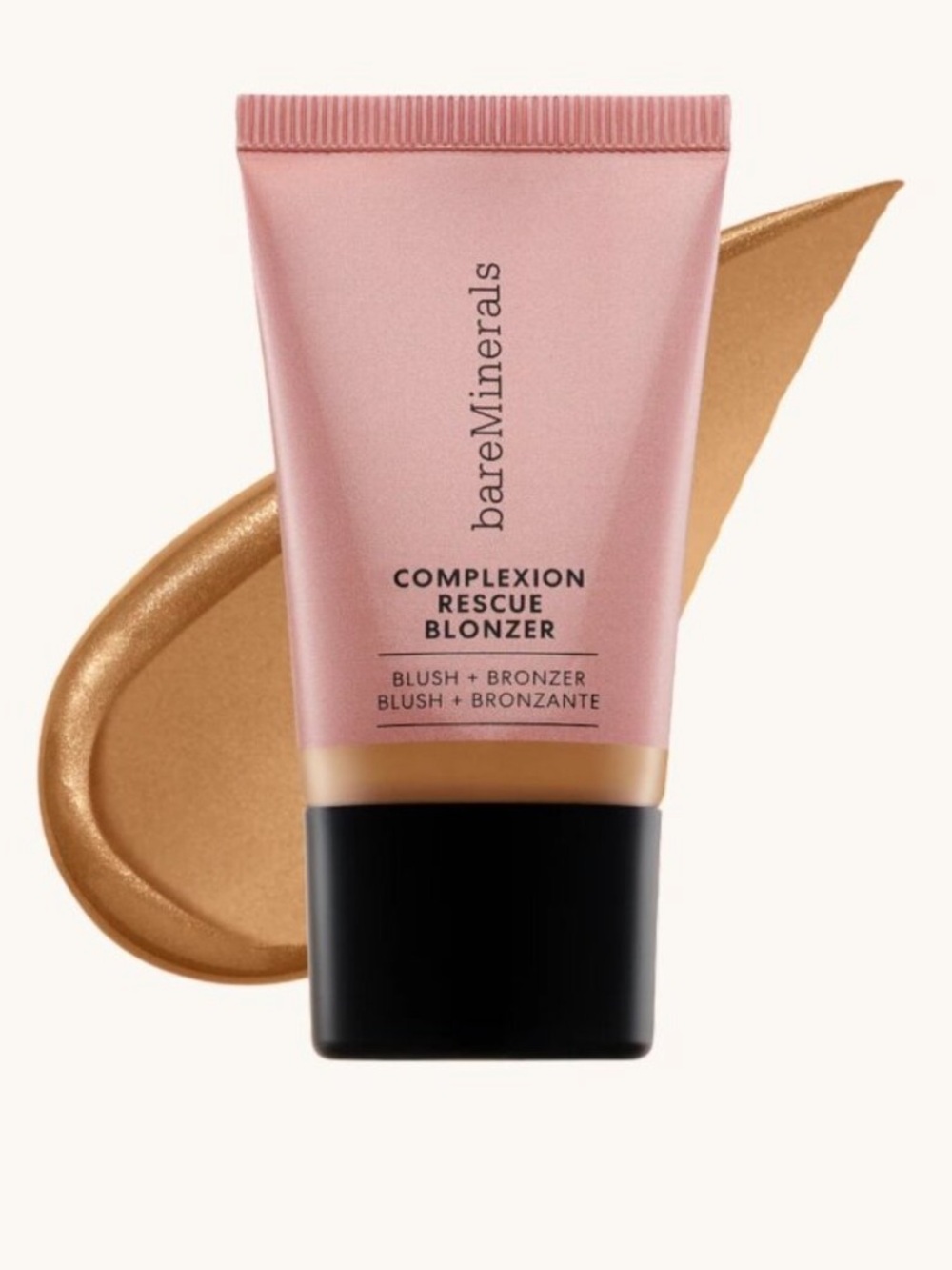 bareMinerals Complexion Rescue Blonzer - Pink & Warm Gold